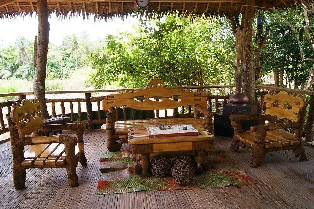 Bohol Coco Farm Hostel Panglao Philippines
