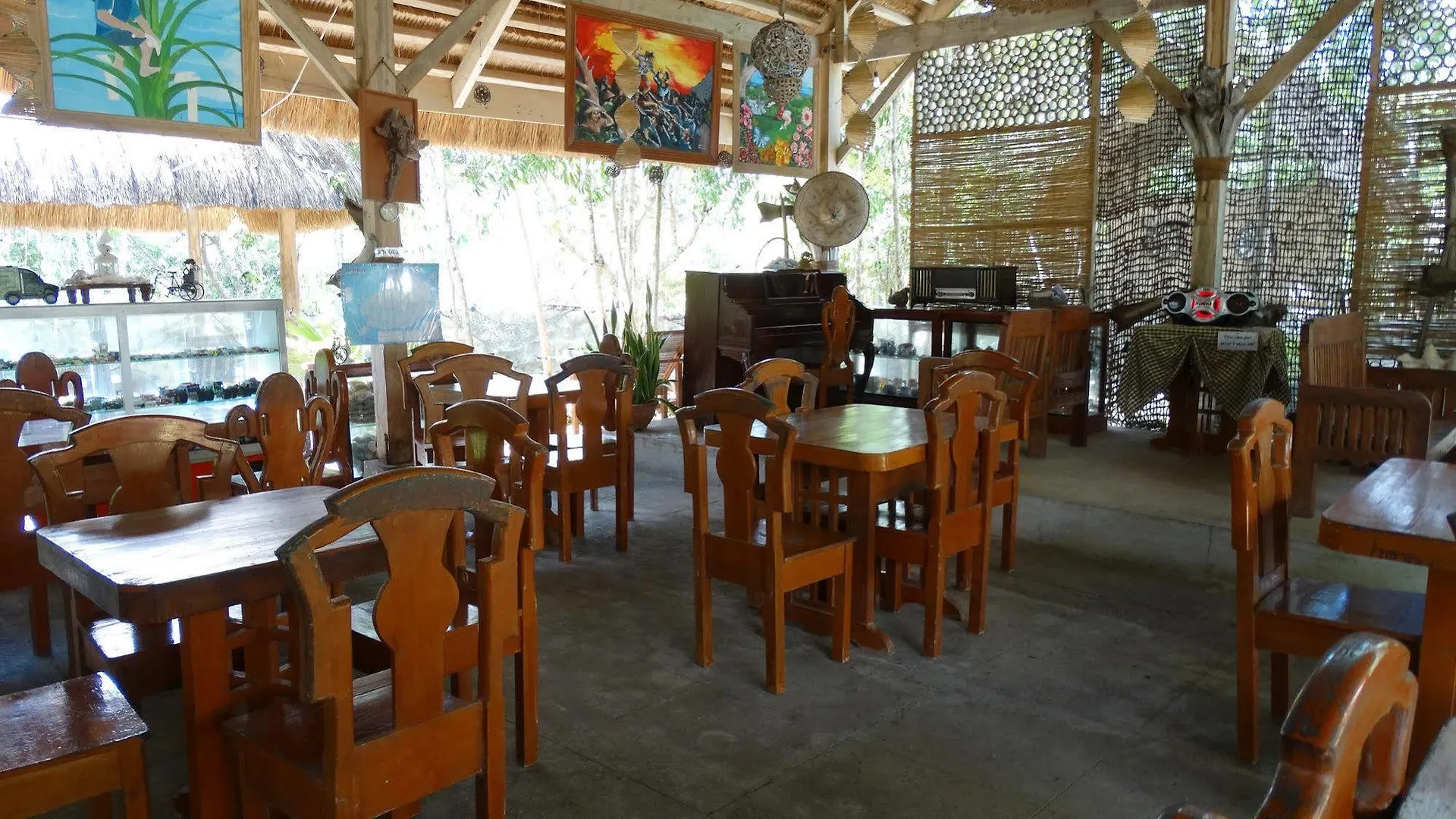 Bohol Coco Farm Hostel Panglao Philippines