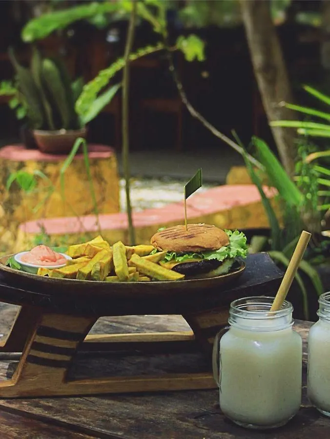 Bohol Coco Farm Hostel Panglao Philippines